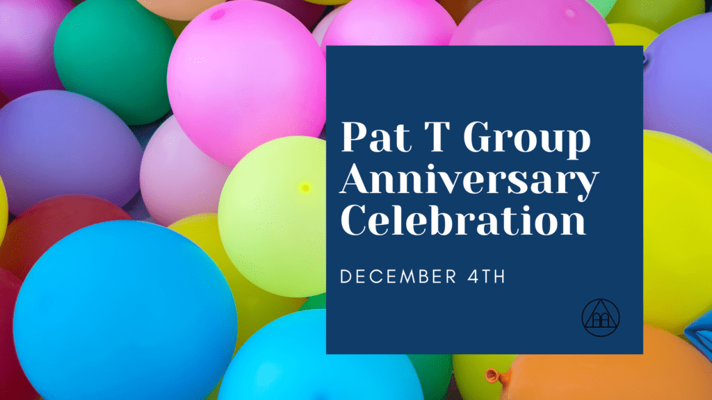 Pat T Group 57th Anniversary Celebration